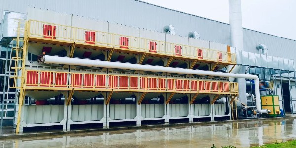 RCO催化燃燒設(shè)備